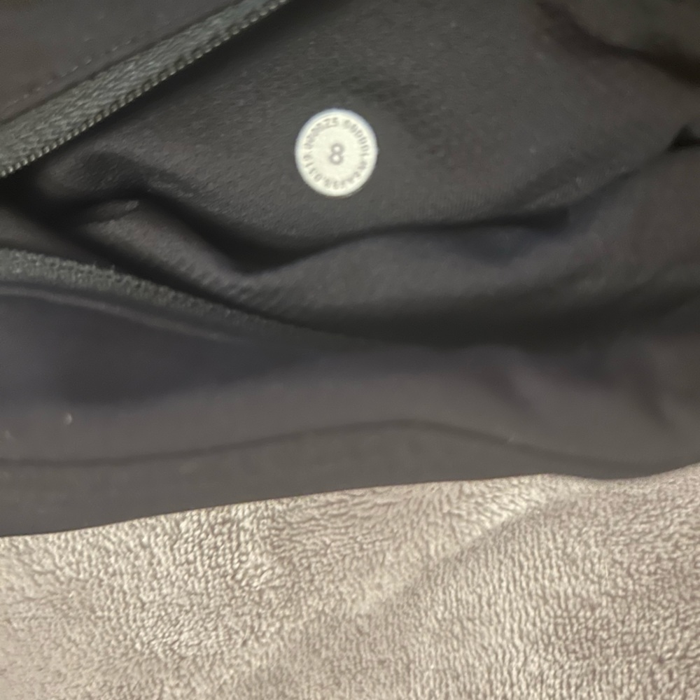 Lululemon Pace Rival Mid Rise Crop 22” - Picture 3 of 3